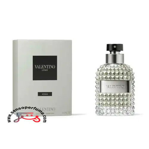 عطر ادکلن والنتینو یومو آکوا مردانه